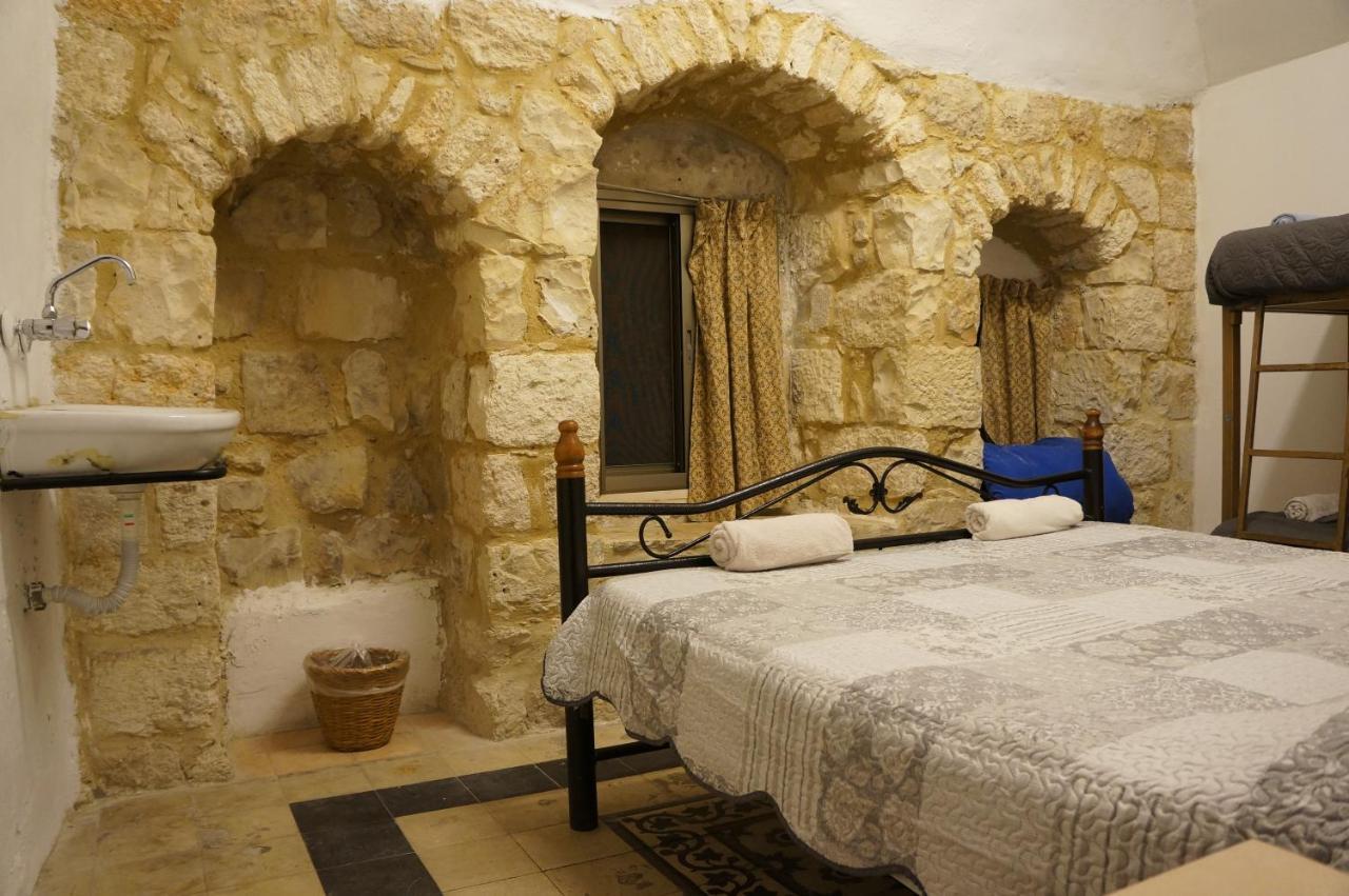 Citadel Youth Hostel Yerusalem Bagian luar foto