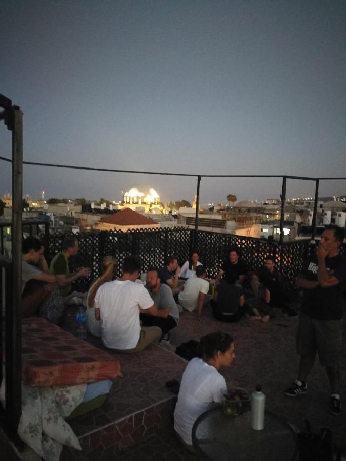Citadel Youth Hostel Yerusalem Bagian luar foto