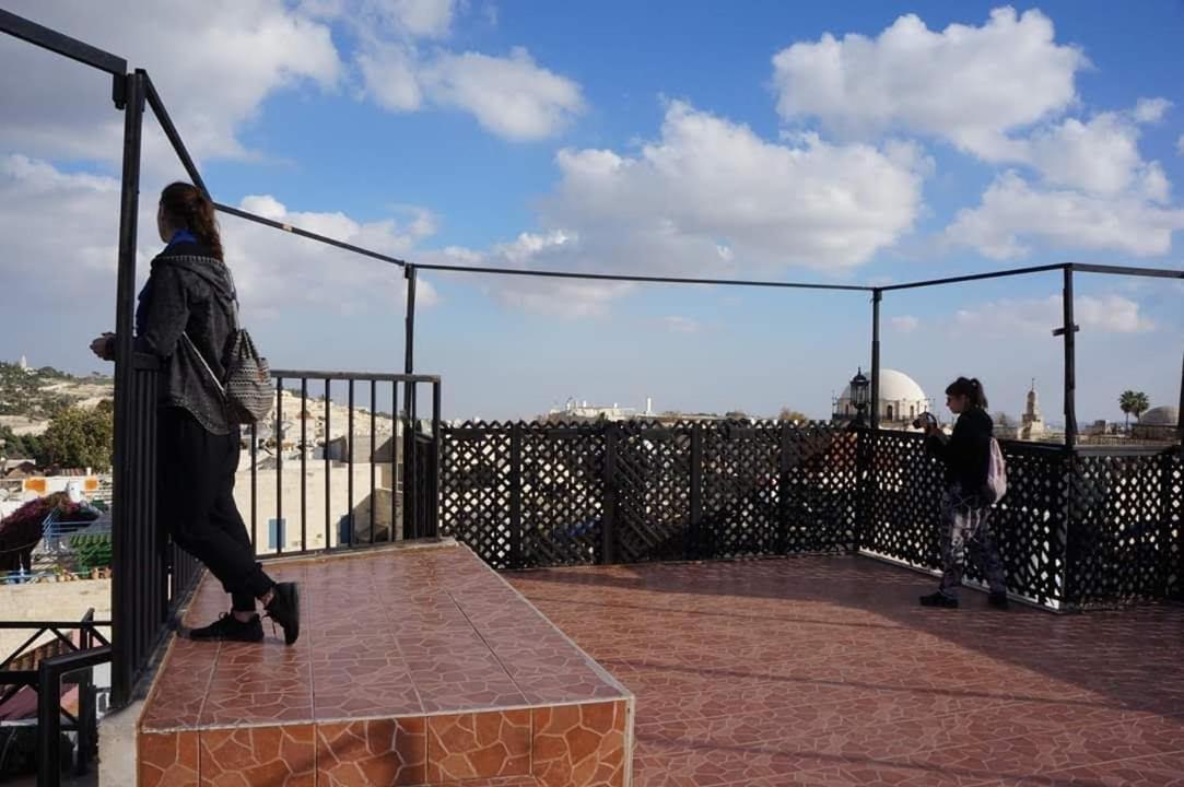 Citadel Youth Hostel Yerusalem Bagian luar foto