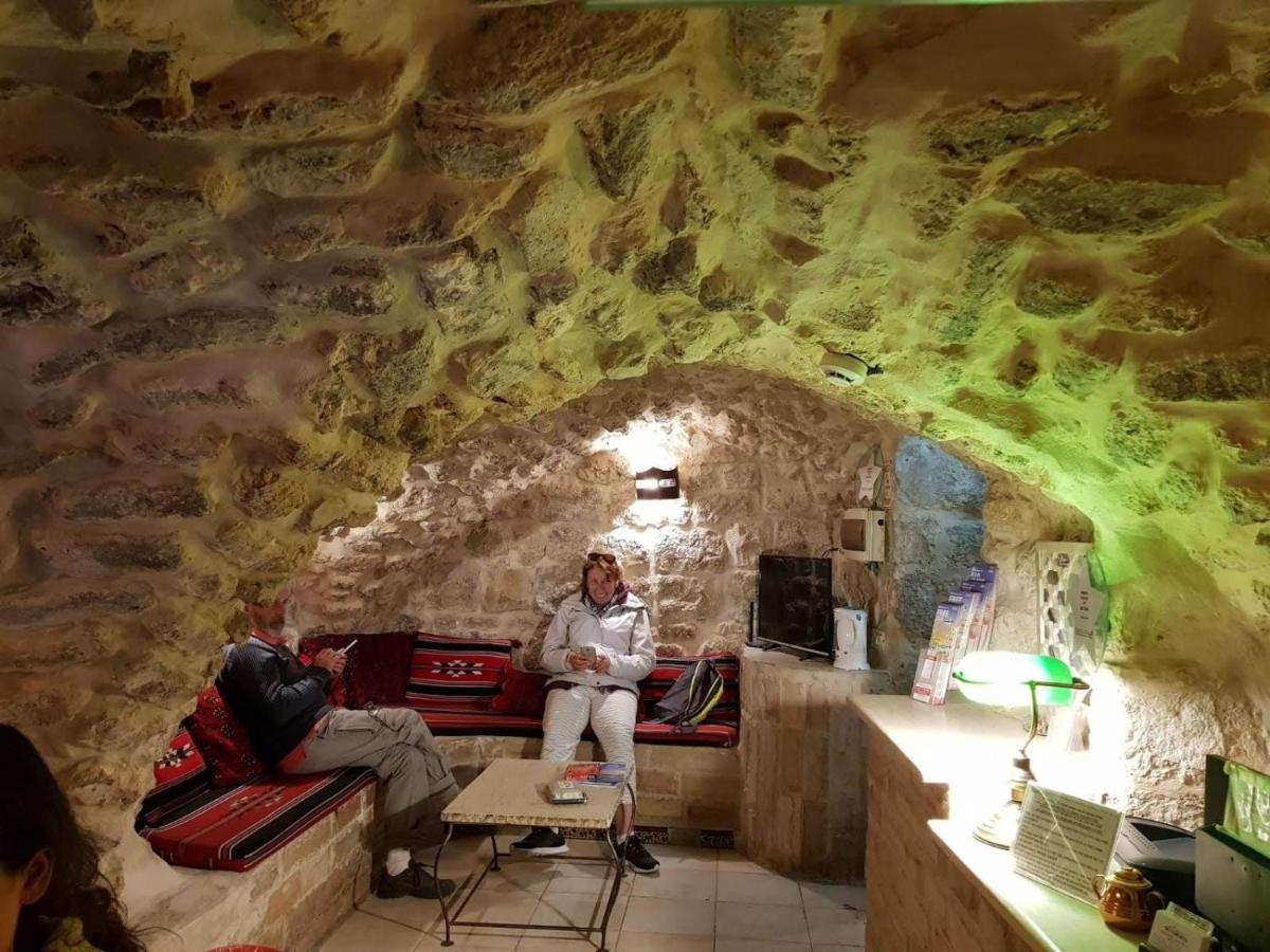 Citadel Youth Hostel Yerusalem Bagian luar foto
