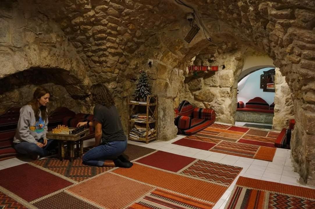 Citadel Youth Hostel Yerusalem Bagian luar foto