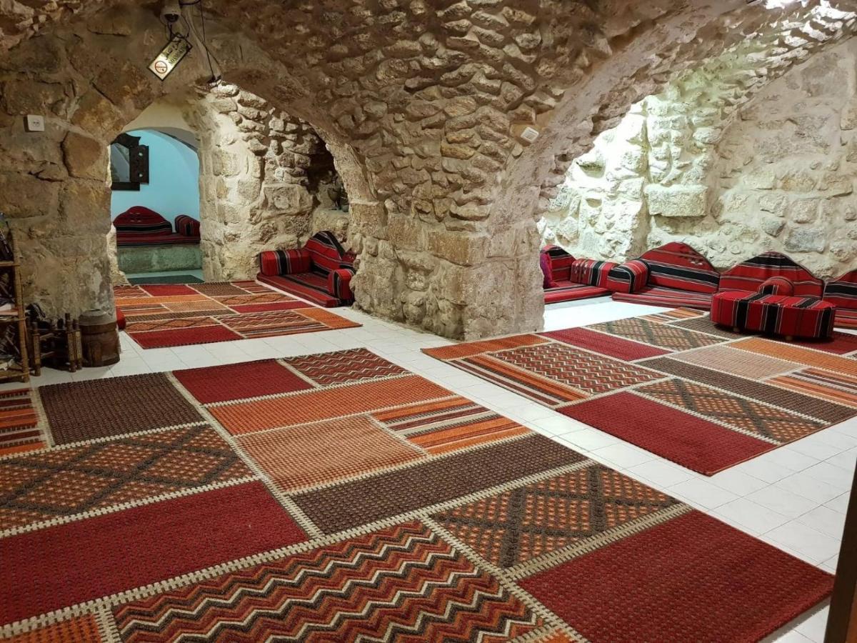 Citadel Youth Hostel Yerusalem Bagian luar foto