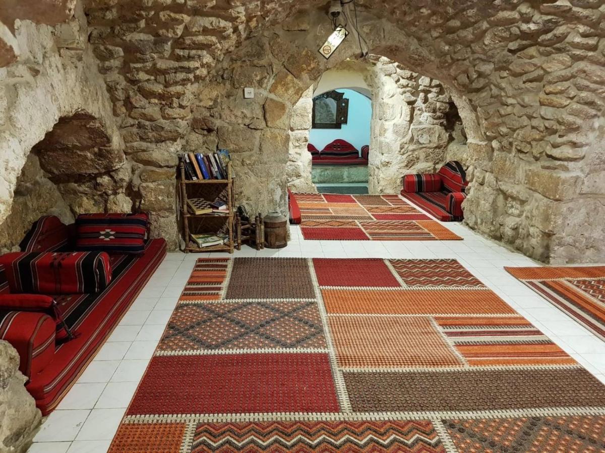 Citadel Youth Hostel Yerusalem Bagian luar foto