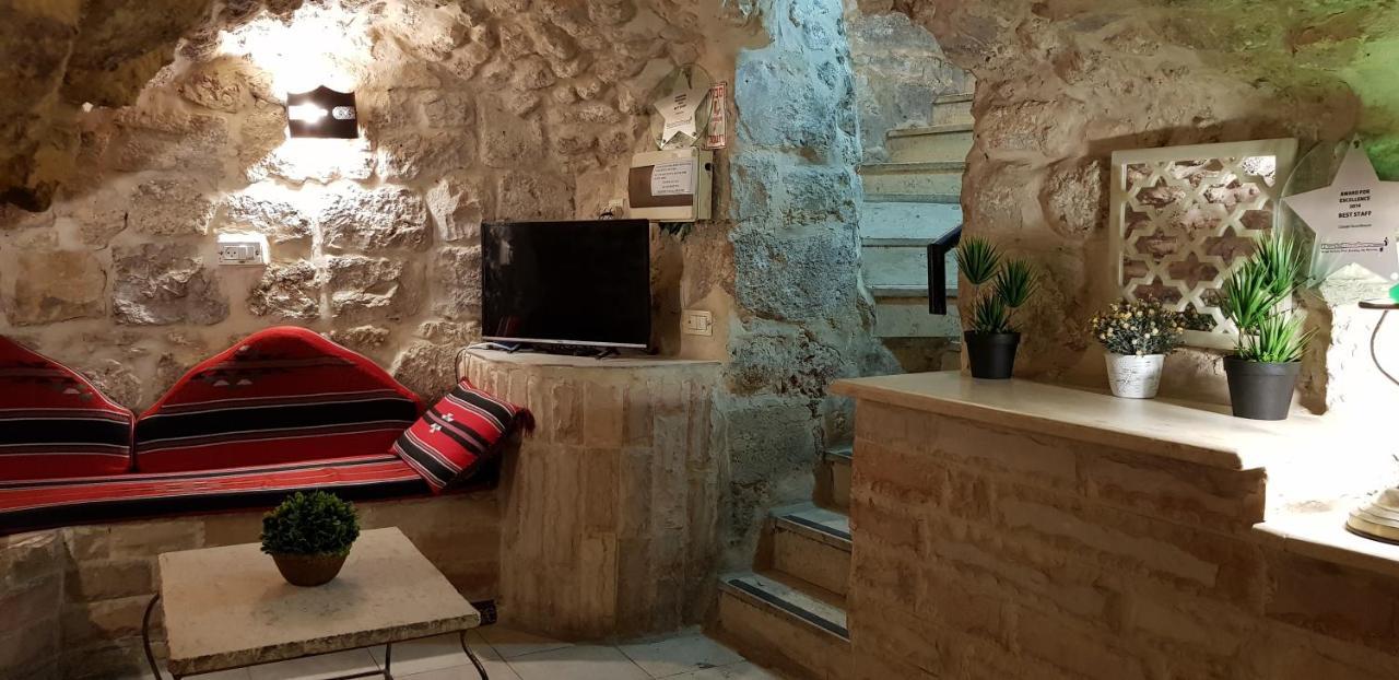 Citadel Youth Hostel Yerusalem Bagian luar foto